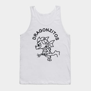 Dragonzito Spyro Tank Top